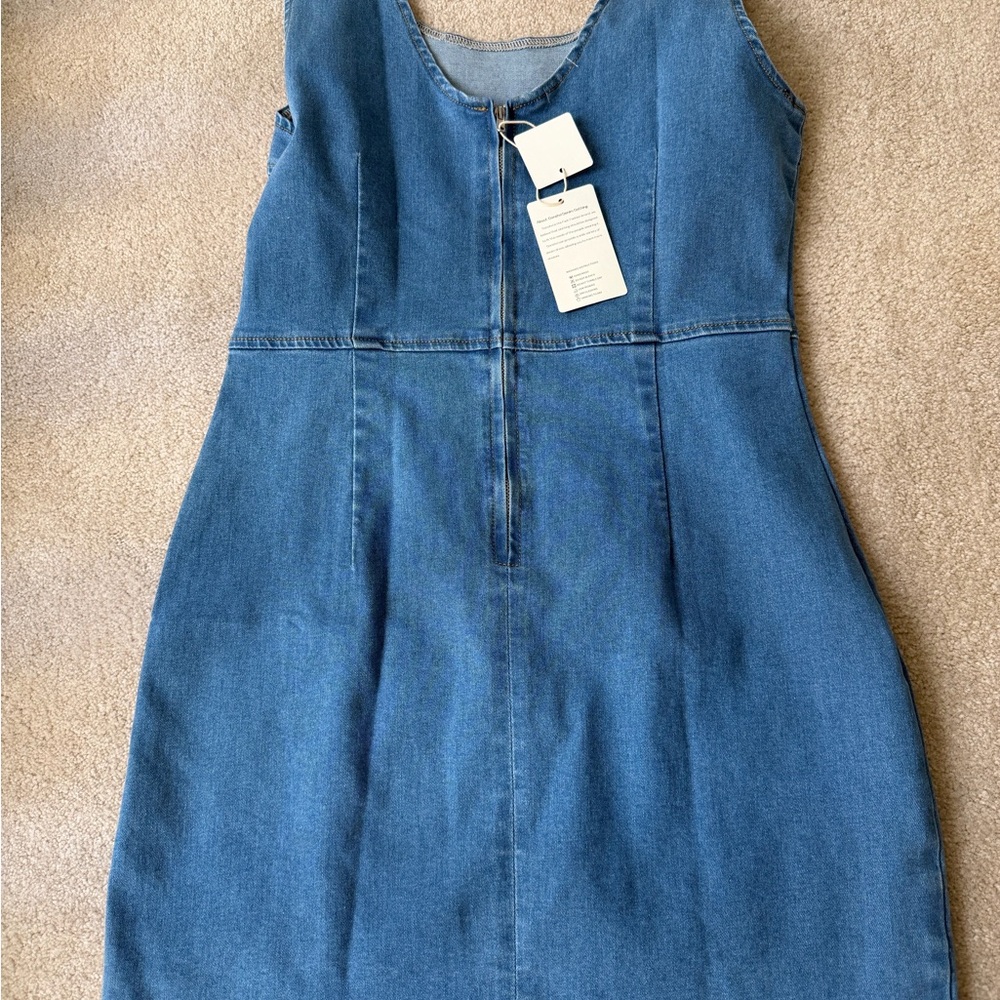 Women’s Denim Dress